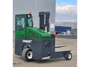 Chariot multidirectionnel Combilift C 4000 D MK4 150 hrs ONLY!: photos 2