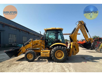 Tractopelle neuf Maxus 3cx Backhoe Loader Maxus: photos 4