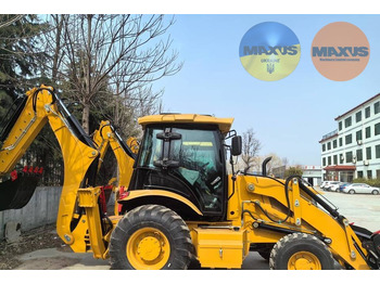 Tractopelle neuf Maxus 3cx Backhoe Loader Maxus: photos 3