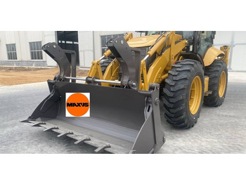 Tractopelle neuf NEW MAXUS 4CX Backhoe Loader Warranty up to 10 YEARS НОВА Копарко-Навантажувач MAXUS 4CX Гарантія до 10 РОКІВ NOWA Koparko Ładowarka MAXUS 4CX Gwarancja do 10 LAT: photos 5