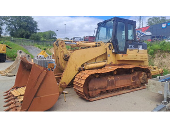 Chargeuse sur chenilles CATERPILLAR 973