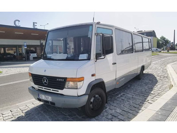 Bus interurbain MERCEDES-BENZ Vario 814