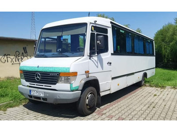 Bus interurbain MERCEDES-BENZ Vario 814