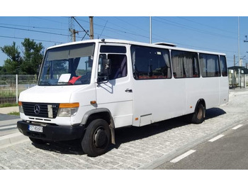 Bus interurbain MERCEDES-BENZ Vario 814