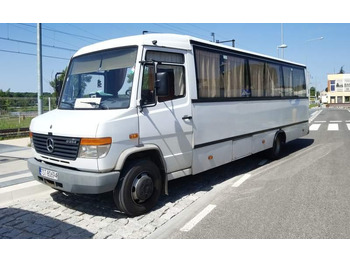 Bus interurbain MERCEDES-BENZ Vario 814