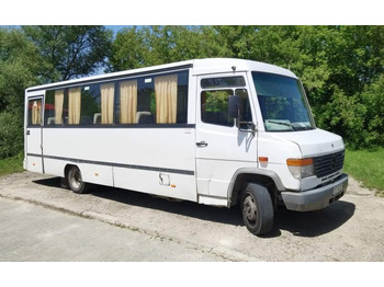 Bus interurbain MERCEDES-BENZ Vario 814