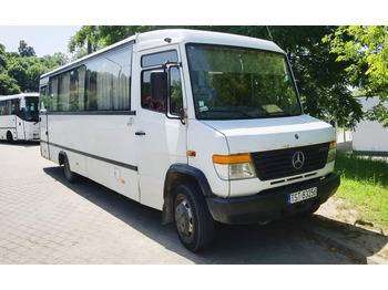 Bus interurbain MERCEDES-BENZ Vario 814