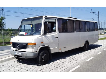 Bus interurbain MERCEDES-BENZ Vario 814