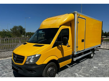 Fourgon grand volume MERCEDES-BENZ Sprinter 516