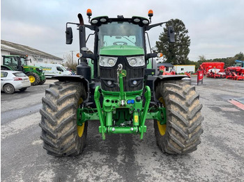 Tracteur agricole JOHN DEERE 6155M: photos 2