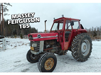 Tracteur agricole MASSEY FERGUSON 100 series