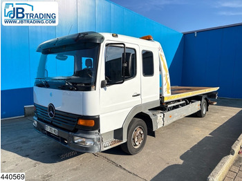 Camion porte-voitures MERCEDES-BENZ Atego