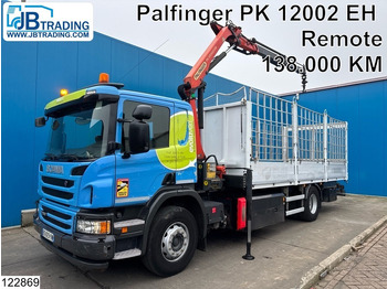 Camion plateau SCANIA P 280