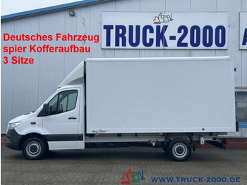 Fourgon grand volume MERCEDES-BENZ Sprinter 316