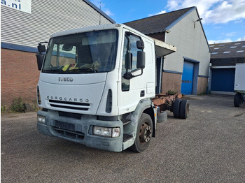 Châssis cabine IVECO EuroCargo