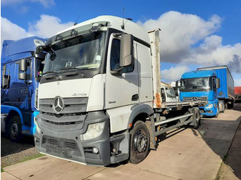 Camion porte-conteneur/ Caisse mobile MERCEDES-BENZ Actros 1842