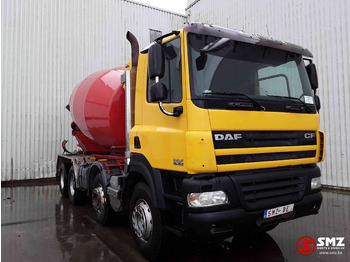 Camion malaxeur DAF CF 85 360