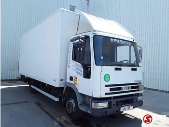 Camion fourgon IVECO EuroCargo 80E