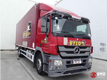 Camion fourgon MERCEDES-BENZ Actros 1836