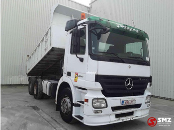 Camion benne MERCEDES-BENZ Actros 2641