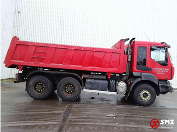 Camion benne Renault Kerax 450 6x4 manual Euro 5: photos 5