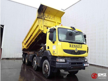 Camion benne RENAULT Kerax 450