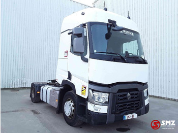 Tracteur routier RENAULT T 460