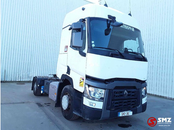 Tracteur routier RENAULT T 460