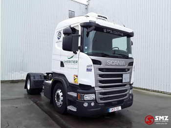 Tracteur routier SCANIA R 490