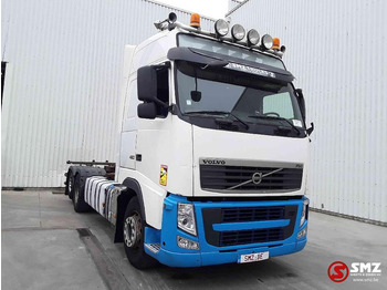 Camion porte-conteneur/ Caisse mobile VOLVO FH 420