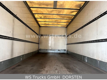 Fourgon grand volume MAN TGL 8.150 Koffer Blatt/Blatt: photos 5