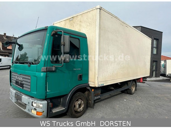 Fourgon grand volume MAN TGL 8.150 Koffer Blatt/Blatt: photos 3