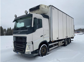 Camion fourgon VOLVO FH13 500