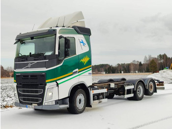 Châssis cabine VOLVO FH13