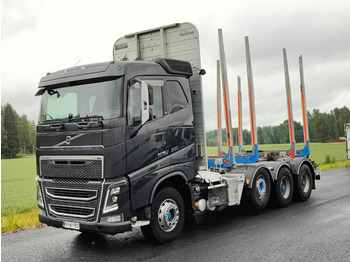 Camion grumier VOLVO FH16