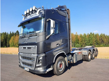 Camion grumier VOLVO FH 750