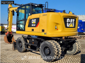 Crédit-bail de Caterpillar M314 F Caterpillar M314 F: photos 3