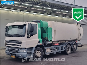 Benne à ordures ménagères DAF CF 75 250