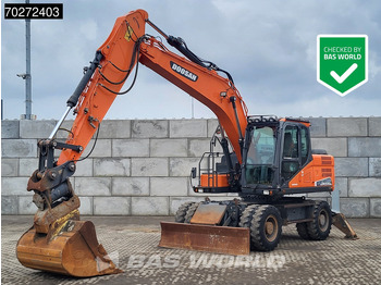 Crédit-bail de Doosan DX170W -5 Doosan DX170W -5: photos 1