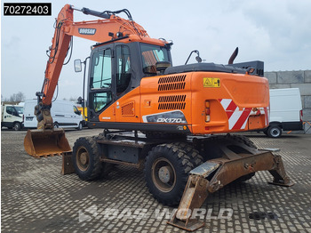 Crédit-bail de Doosan DX170W -5 Doosan DX170W -5: photos 3