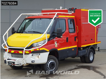 Camion de pompier IVECO Daily 70c17