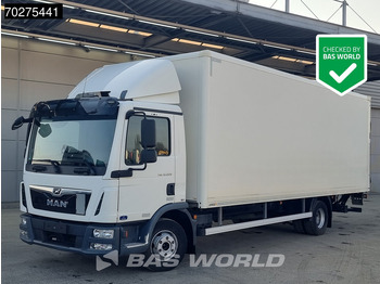 Camion fourgon MAN TGL 12.220