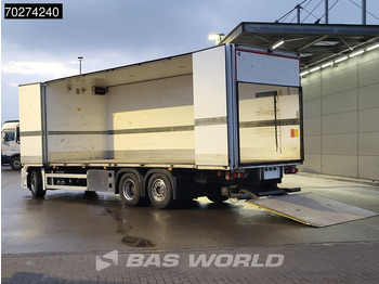 Crédit-bail de Mercedes-Benz Actros 2546 6X2 Lift+Steering Axle Full Air Euro 6 Mercedes-Benz Actros 2546 6X2 Lift+Steering Axle Full Air Euro 6: photos 4