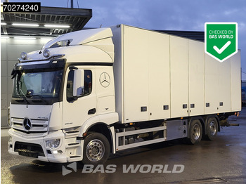 Crédit-bail de Mercedes-Benz Actros 2546 6X2 Lift+Steering Axle Full Air Euro 6 Mercedes-Benz Actros 2546 6X2 Lift+Steering Axle Full Air Euro 6: photos 1