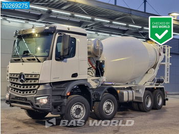 Camion malaxeur MERCEDES-BENZ Arocs