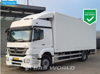 Camion fourgon MERCEDES-BENZ Axor 1824