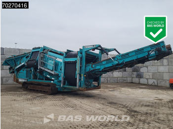 Crible POWERSCREEN