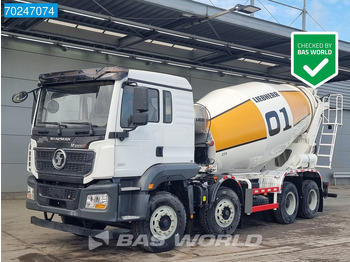 Camion malaxeur LIEBHERR