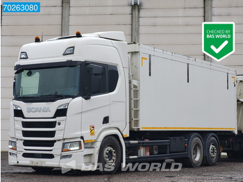 Camion benne SCANIA R 500