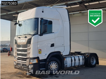 Tracteur routier SCANIA S